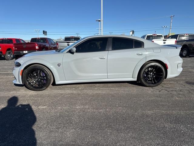 used 2022 Dodge Charger car, priced at $52,900