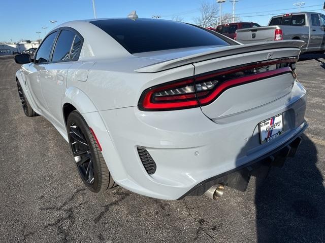 used 2022 Dodge Charger car, priced at $52,900