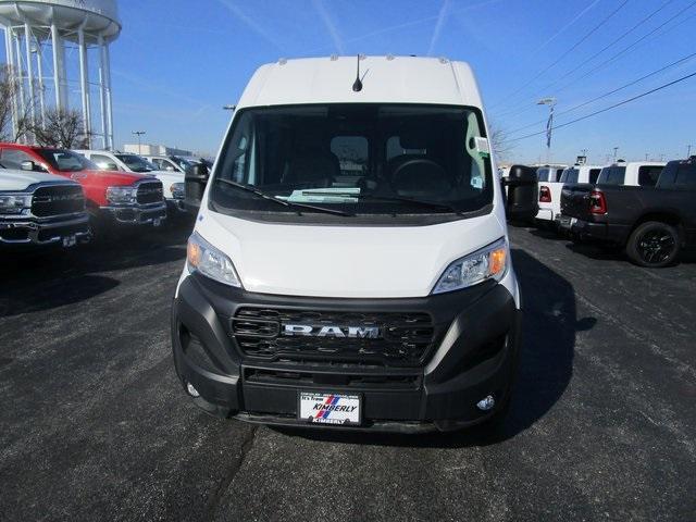 new 2024 Ram ProMaster 1500 car, priced at $48,790