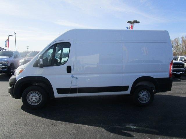 new 2024 Ram ProMaster 1500 car, priced at $48,790