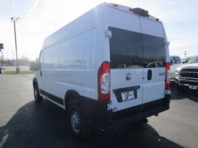 new 2024 Ram ProMaster 1500 car, priced at $48,790