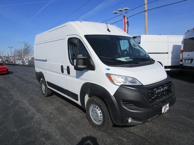 new 2024 Ram ProMaster 1500 car, priced at $48,790