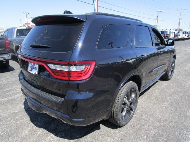 new 2024 Dodge Durango car, priced at $49,900