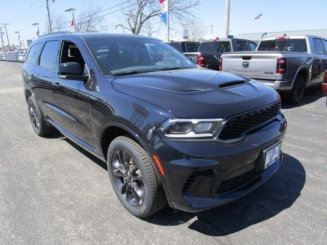 new 2024 Dodge Durango car, priced at $49,900