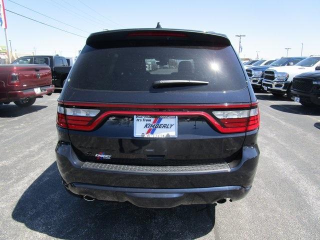 new 2024 Dodge Durango car, priced at $49,900