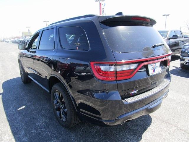 new 2024 Dodge Durango car, priced at $49,900