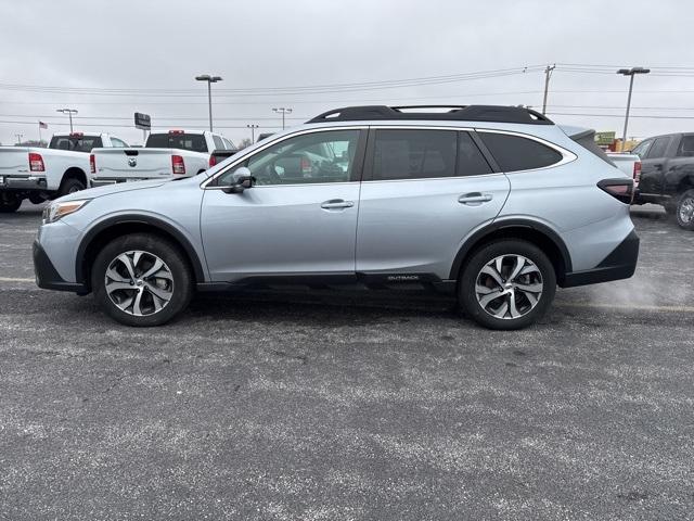 used 2022 Subaru Outback car, priced at $30,616