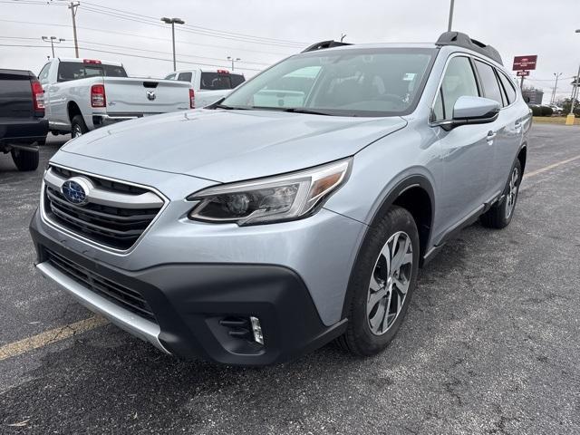 used 2022 Subaru Outback car, priced at $30,616