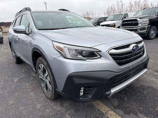 used 2022 Subaru Outback car, priced at $30,616