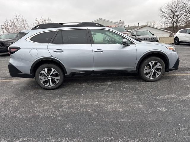 used 2022 Subaru Outback car, priced at $30,616