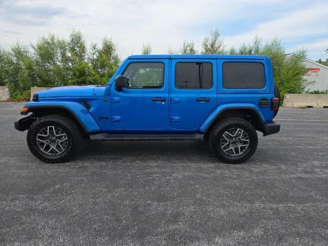 new 2025 Jeep Wrangler car, priced at $53,564