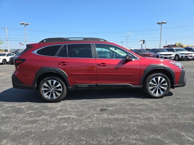 used 2024 Subaru Outback car, priced at $32,919