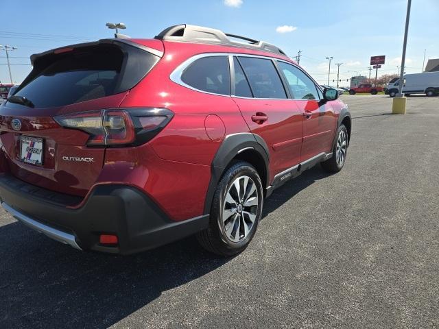 used 2024 Subaru Outback car, priced at $32,919