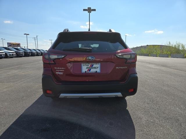 used 2024 Subaru Outback car, priced at $32,919