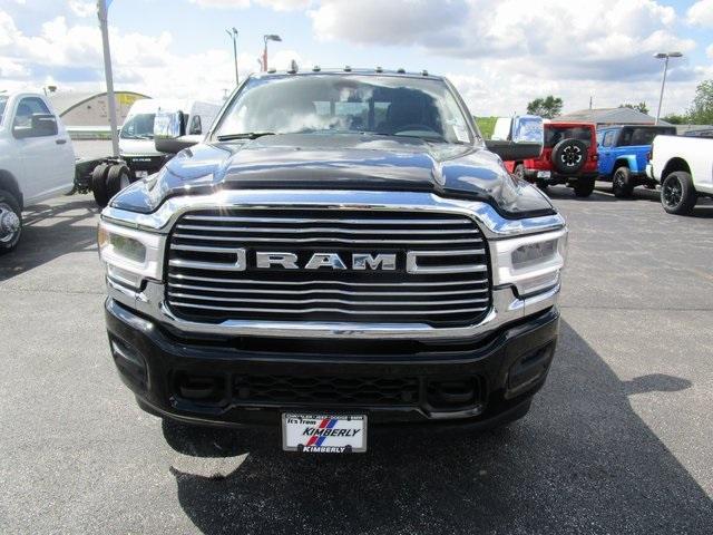 new 2024 Ram 3500 car, priced at $75,040