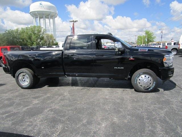 new 2024 Ram 3500 car, priced at $75,040