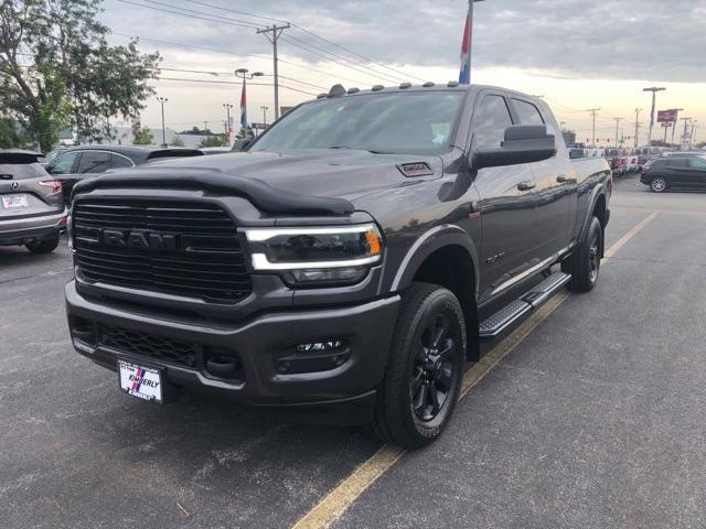 used 2022 Ram 2500 car, priced at $64,401