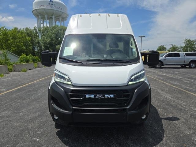 used 2024 Ram ProMaster 3500 car, priced at $51,273