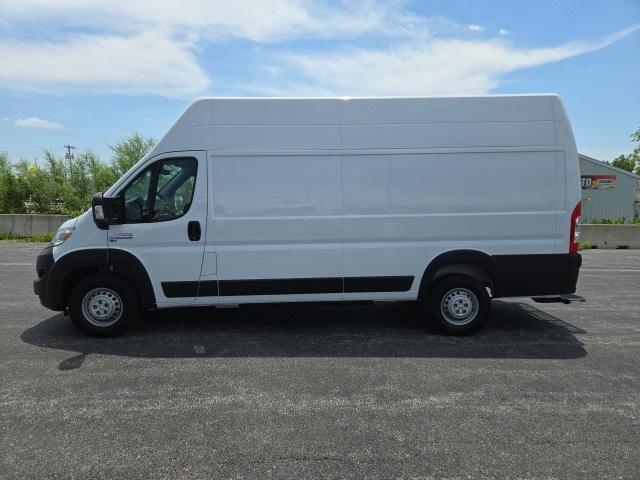 used 2024 Ram ProMaster 3500 car, priced at $51,273