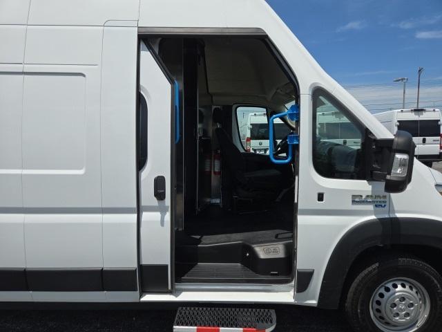 used 2024 Ram ProMaster 3500 car, priced at $51,273