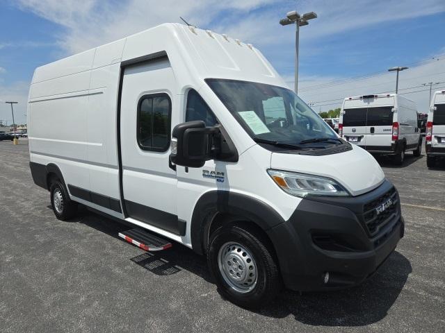 used 2024 Ram ProMaster 3500 car, priced at $51,273