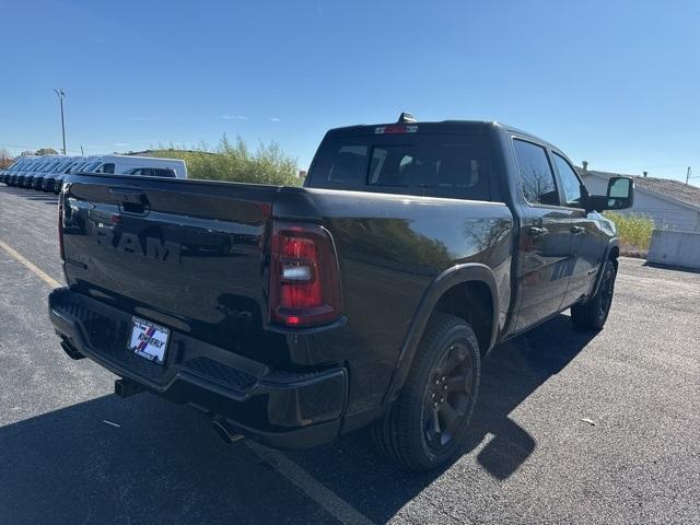 new 2025 Ram 1500 car, priced at $56,170