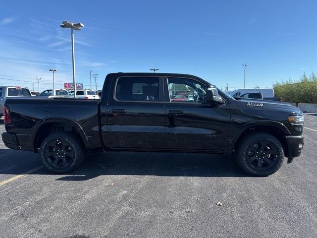 new 2025 Ram 1500 car, priced at $56,170