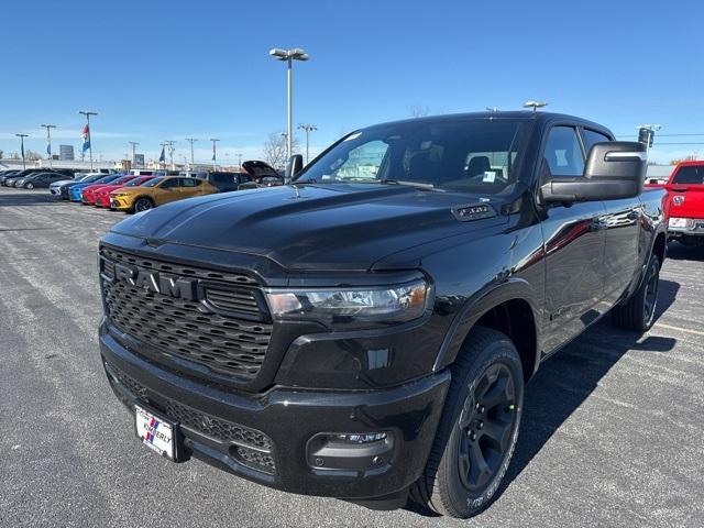 new 2025 Ram 1500 car, priced at $56,170