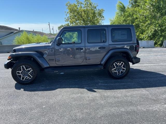 new 2025 Jeep Wrangler car, priced at $54,810