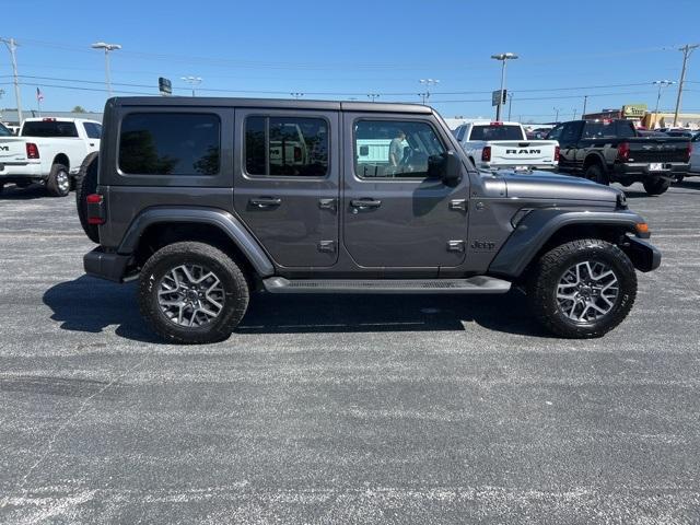 new 2025 Jeep Wrangler car, priced at $54,810