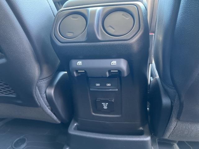 new 2025 Jeep Wrangler car, priced at $54,810