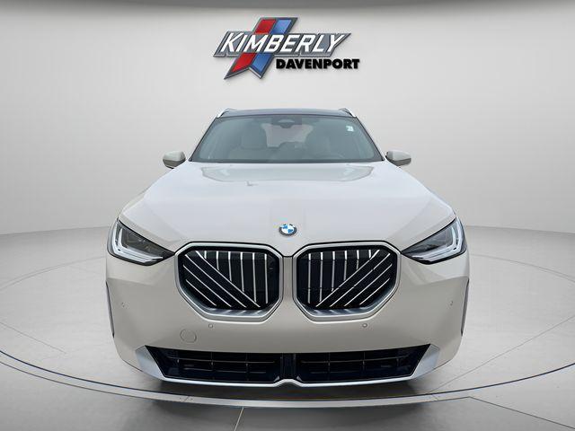 new 2025 BMW X3 car, priced at $57,010
