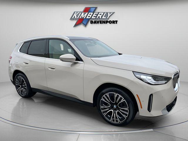 new 2025 BMW X3 car, priced at $57,010
