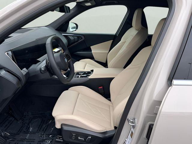 new 2025 BMW X3 car, priced at $57,010