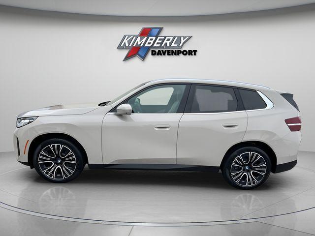 new 2025 BMW X3 car, priced at $57,010