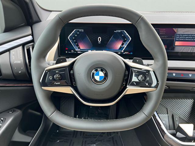 new 2025 BMW X3 car, priced at $57,010