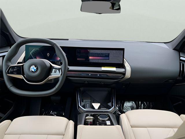 new 2025 BMW X3 car, priced at $57,010