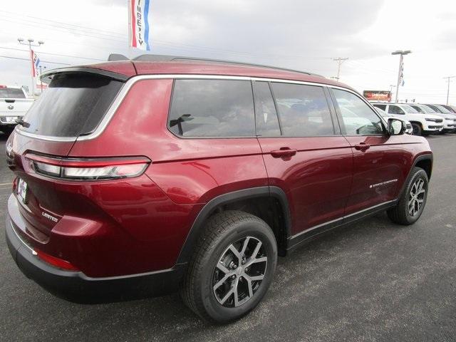 new 2024 Jeep Grand Cherokee L car, priced at $47,565