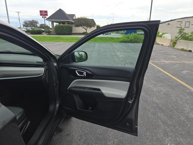 used 2024 Jeep Compass car, priced at $26,948