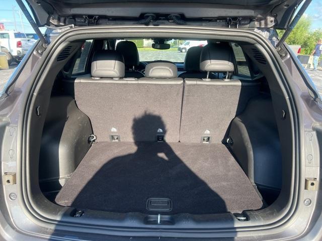 used 2024 Jeep Compass car, priced at $25,269