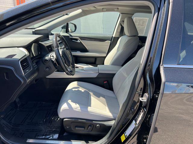 used 2021 Lexus RX 350 car, priced at $36,795