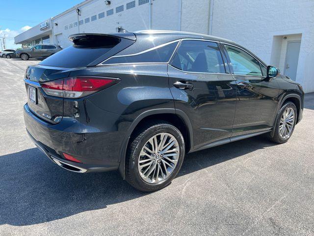 used 2021 Lexus RX 350 car, priced at $36,795