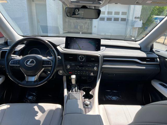 used 2021 Lexus RX 350 car, priced at $36,795