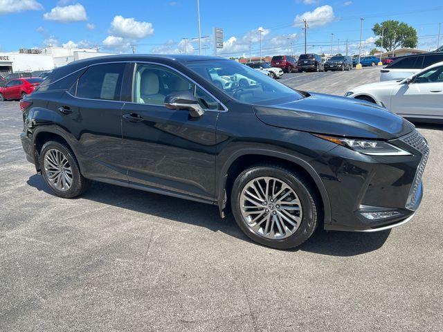used 2021 Lexus RX 350 car, priced at $36,795