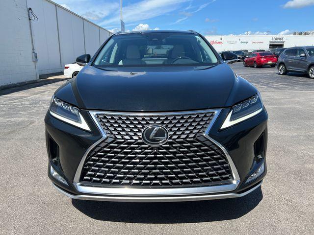 used 2021 Lexus RX 350 car, priced at $36,795