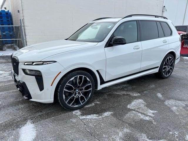 used 2024 BMW X7 car, priced at $94,991