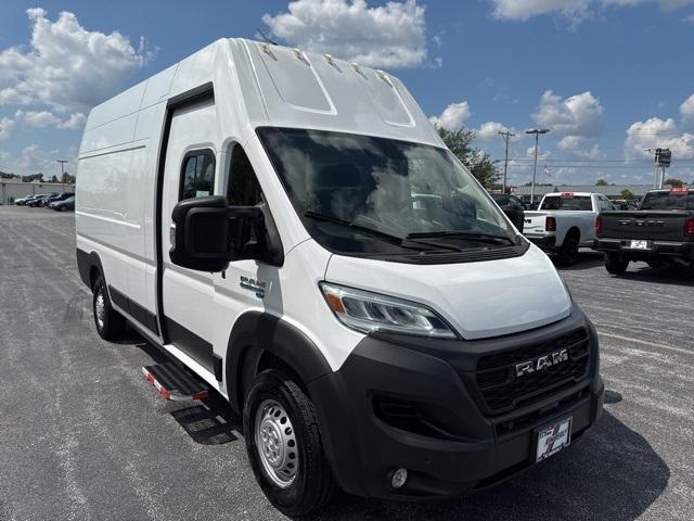 used 2024 Ram ProMaster 3500 Delivery Van BEV car, priced at $35,000
