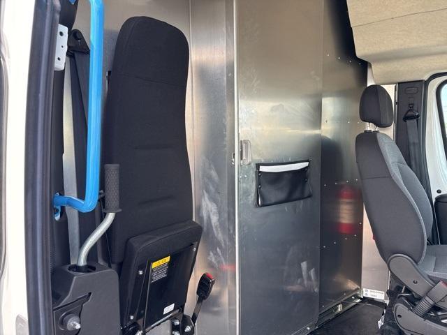 used 2024 Ram ProMaster 3500 Delivery Van BEV car, priced at $35,000