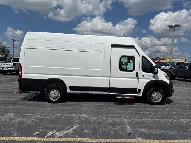 used 2024 Ram ProMaster 3500 Delivery Van BEV car, priced at $35,000