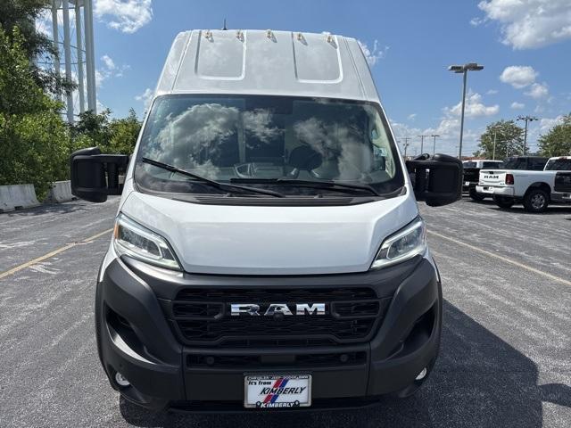 used 2024 Ram ProMaster 3500 Delivery Van BEV car, priced at $35,000
